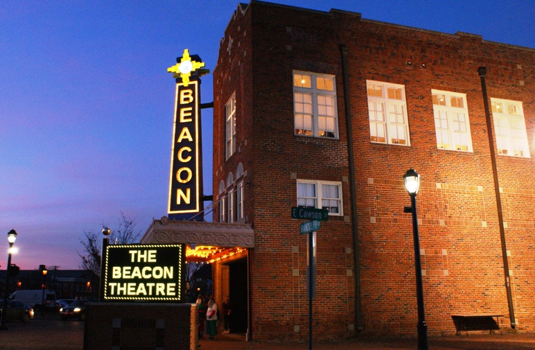 The Beacon Theatre Hopewell Virginia